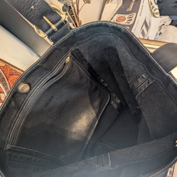 Coach 4082 Vintage shoulder bag - Picture 3 of 4